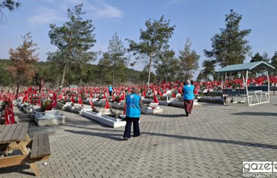 Hollanda Diyanet Vakfı'ndan Kahramanmaraş'a kardeşlik ve dayanışma eli