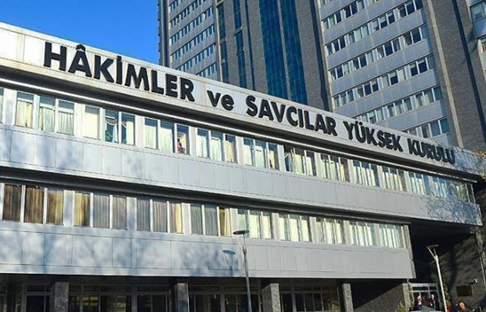 HSK kararnamesiyle 4 bin 36 hakim ve savcının görev yeri değişti