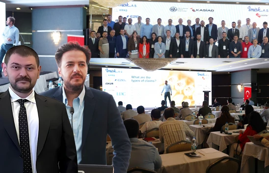 ICA ve KASİAD'tan Kahramanmaraş'ta ICA Workshop çalıştayı