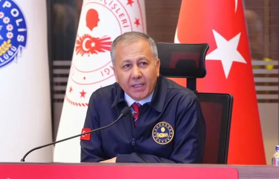 İçişleri Bakanı Ali Yerlikaya'ya yönelik zafiyet iddiaları gerçeklerle çürütüldü