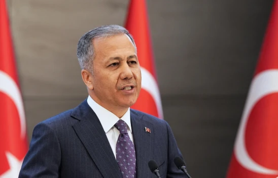 İçişleri Bakanı Yerlikaya'dan radar denetimleriyle ilgili açıklama