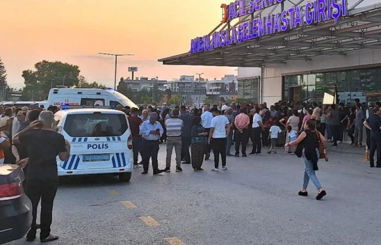 İki aile arasında silahlar çekildi! 2 kişi öldü, 2 kişi ağır yaralandı