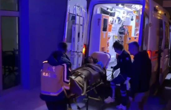 İki farklı ilde 37 kişi gıda zehirlenmesi şüphesiyle hastaneye başvurdu