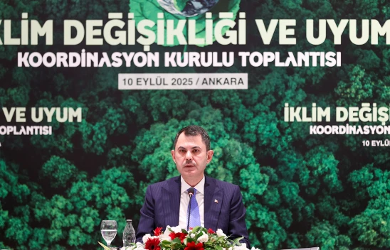 İklim kanunuyla, yepyeni bir sayfa açılıyor