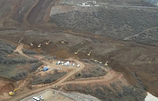 İliç maden kazasının taslak raporu tamamlandı
