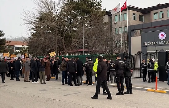 İliç madenindeki heyelana ilişkin 43 sanığın yargılanmasına devam edildi