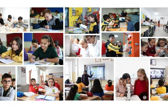 İlk ders zili yarın milyonlarca öğrenci için çalacak