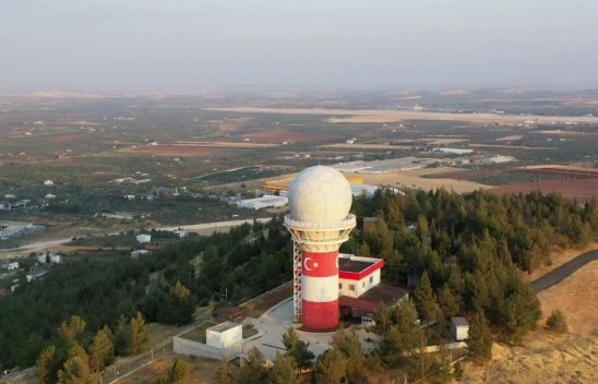 İlk yerli ve milli gözetim radarından güzel haber