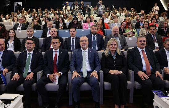 İmalat sanayisinde kadınlar için yeni dönem