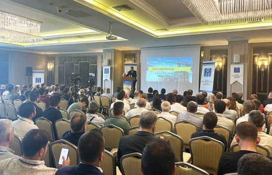 İMO Kahramanmaraş Temsilciliği, dev organizasyona ev sahipliği yaptı