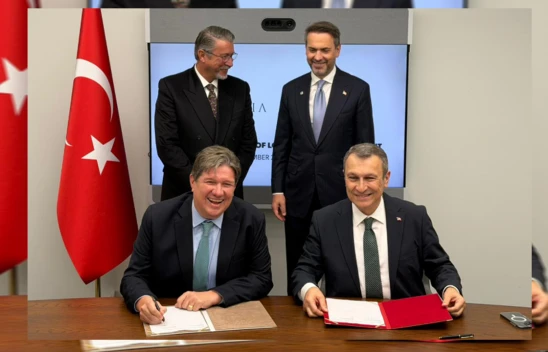 İmzalar atıldı! Doğal gazda dev anlaşma