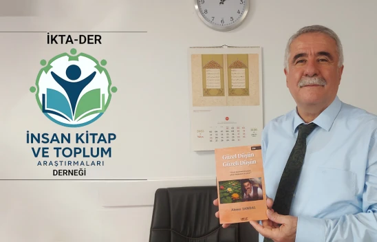 İnsan, Kitap ve Toplum Derneği resmen faaliyete başladı