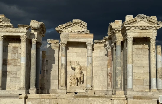 İş Bankası, Laodikeia ve Tripolis kazılarına 5 yıl destek verecek