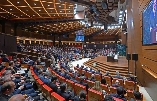 İş dünyası ekonomi şurasında buluştu