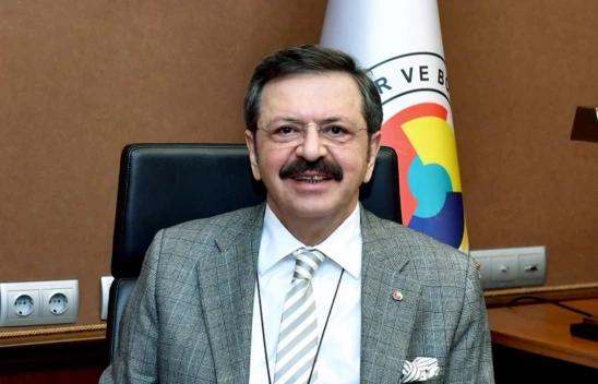 İş dünyasının merkezinden OVP açıklaması