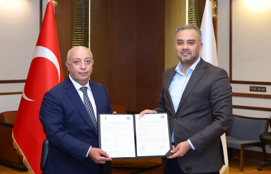 İşbirliği protokolü imzalandı! Kahramanmaraş Gastronomi Akademisi kuruldu