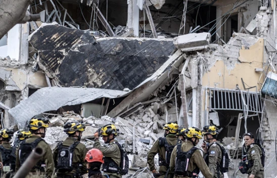 İsrail'de ölenlerin sayısı 24'e yükseldi