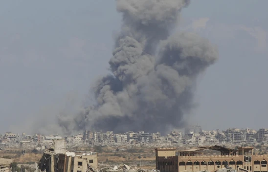 İsrail'in, Gazze'ye saldırılarında can kaybı 71 bin 271'e yükseldi