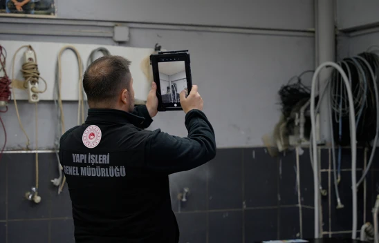 İstanbul'da hasar tespit çalışmaları sürüyor