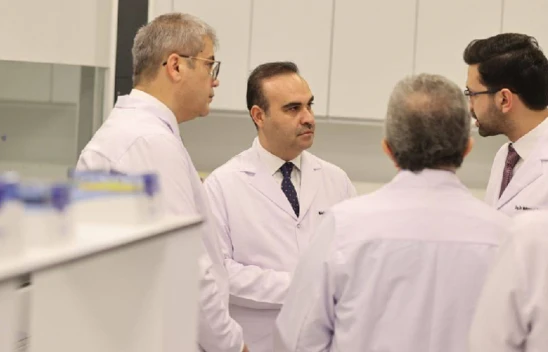 İstanbul Kent Üniversitesi Üretim, Ar-Ge ve Dikey Tarım Merkezi açıldı