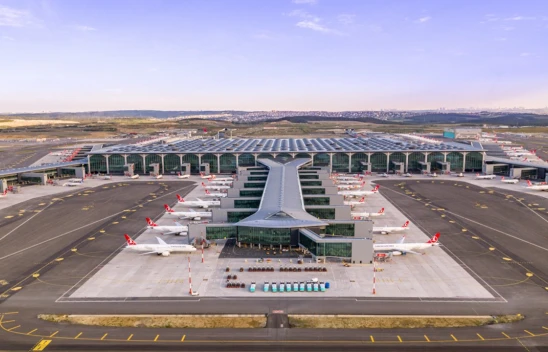 İstanbul - Şam uçuşları başladı