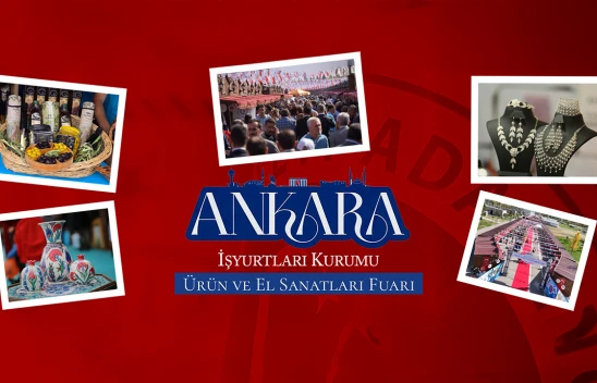 İşyurtları fuarı geniş ürün yelpazesiyle başkentte kapılarını açıyor