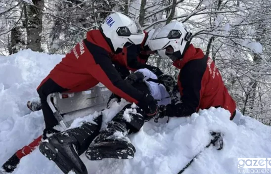 JAK timinden gerçeğini aratmayan tatbikat