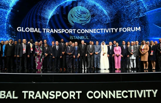 Jeostratejik güven adası Türkiye