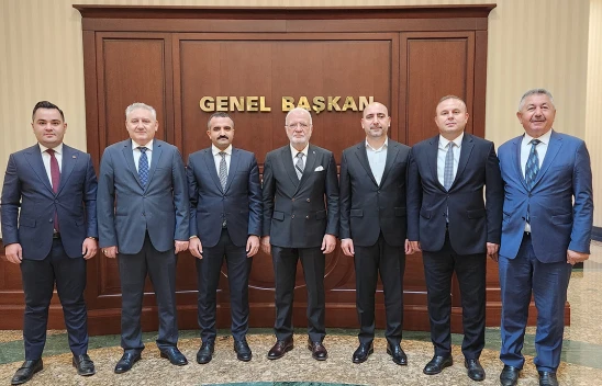 Jeotermal Sera Organize Tarım Bölgesi Projesi yatırım programına alındı