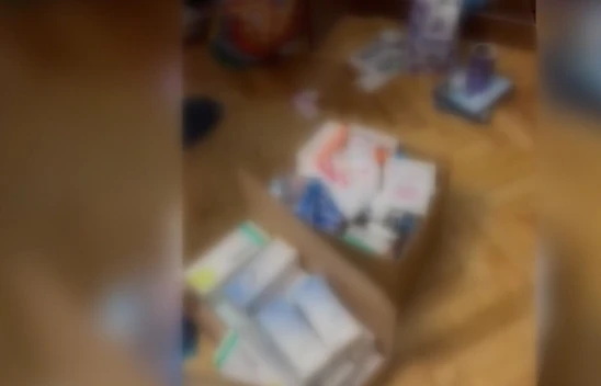 Kaçak ilaç operasyonunda 54 şüpheli yakalandı