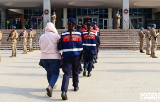 Kaçmaya çalışan 25 şüpheli sınır bölgesinde yakalandı