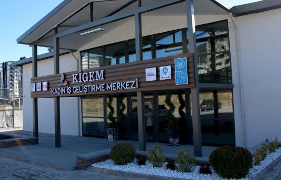 Kadın emeği, müzik ve lezzet KİGEM Alışveriş Bahçesi'nde buluşuyor