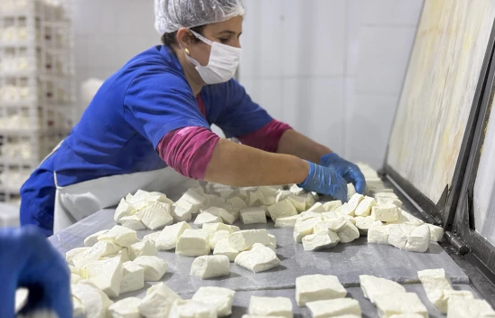 Kadın girişimci e-ticarette yöresel lezzetleri tüketicilere ulaştırıyor