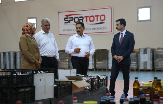 Kadın kooperatifleri üretime katkı sağlamaya devam ediyor