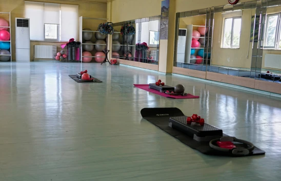 Kadınlar için spor zamanı, kayıtlar 24 Eylül'de başlıyor