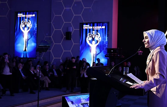 Kadınların ekonomiye katılımı, verimliliği artırır, kalite standardını yükseltir