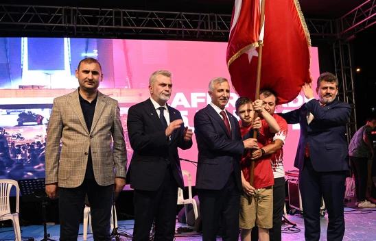 Kahramanmaraş, 15 Temmuz Demokrasi ve Milli Birlik Günü'nde tek yürek oldu