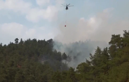 Kahramanmaraş 3 gündür yanıyor