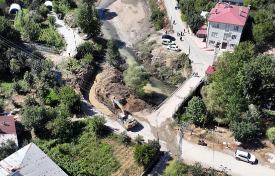 Kahramanmaraş'a turizmle uyumlu altyapı