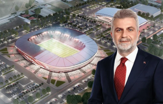 Kahramanmaraş'a yapılacak 1,7 milyarlık yatırımın ihalesi yapıldı