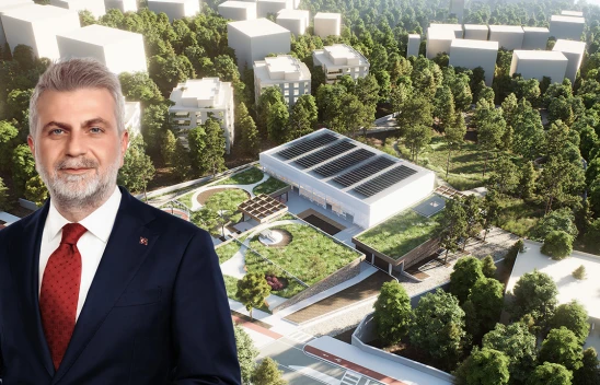 Kahramanmaraş'a yapılan 370 milyonluk yatırım Türkiye'ye örnek olacak