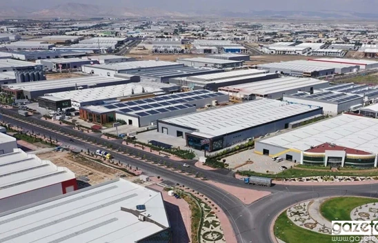 Kahramanmaraş'a yeni sanayi alanı