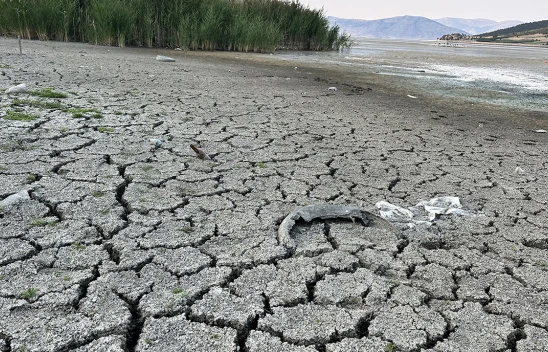 Kahramanmaraş adım adım kuraklığa doğru gidiyor!