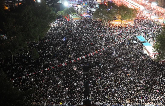 Kahramanmaraş Ağustos Fuarı'na ziyaretçi akını 11 günde 750 bini aştı