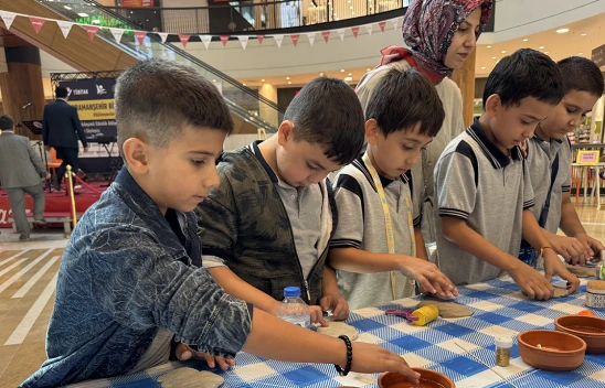 Kahramanmaraş Bilim Şenliği büyük bir heyecanla başladı