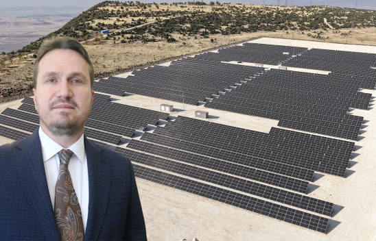 Kahramanmaraş Büyükşehir Belediyesi, elektrik ihtiyacının yüzde 60'ını güneşten karşılıyor