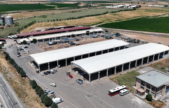 Kahramanmaraş Canlı Hayvan Borsası, Kurban Bayramına hazır