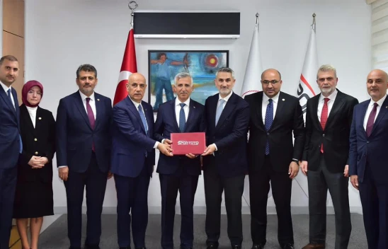 Kahramanmaraş çok bekledi! Sonunda imzalar atıldı