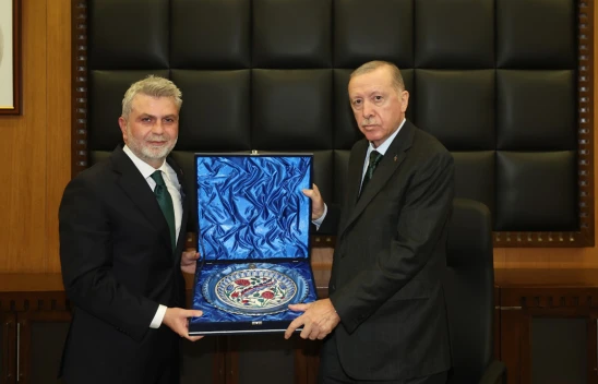 Kahramanmaraş, Cumhurbaşkanının katılımıyla tarihi bir teslim törenine hazırlanıyor