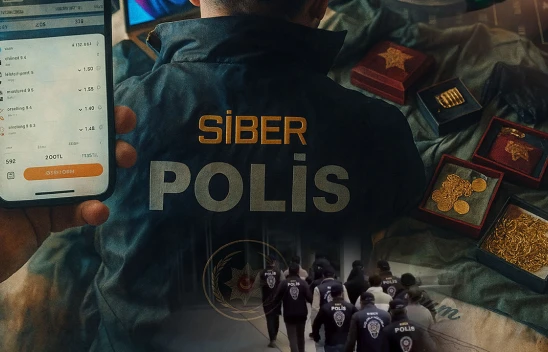 Kahramanmaraş dahil 12 ilde yasadışı bahis operasyonu